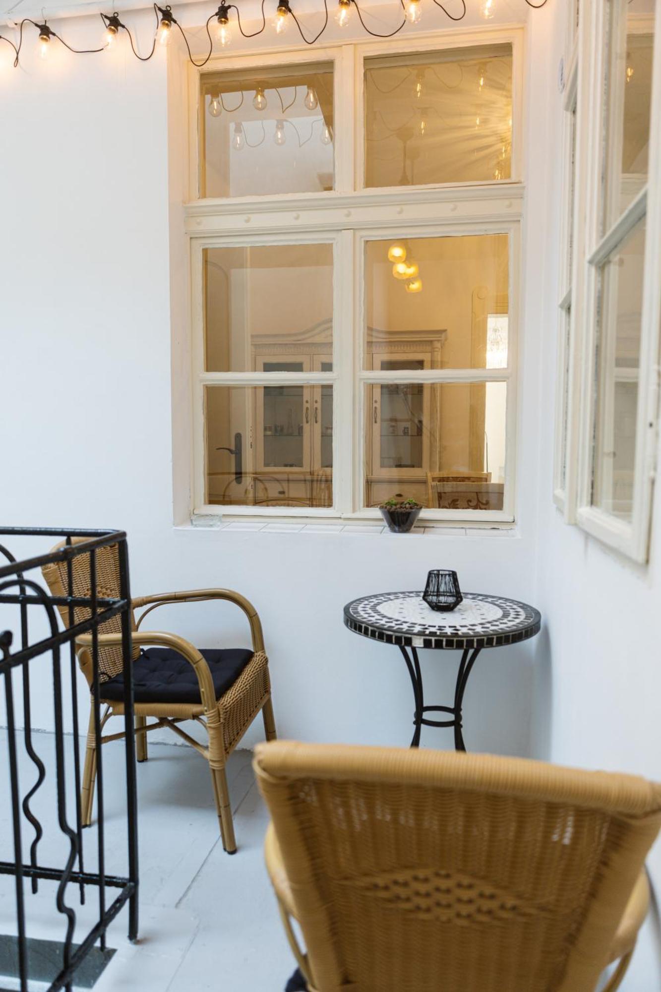 Franz Josef Apartmany, Apartman Zita Decin Exterior photo